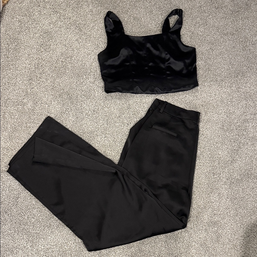 Jumpsuit Set
